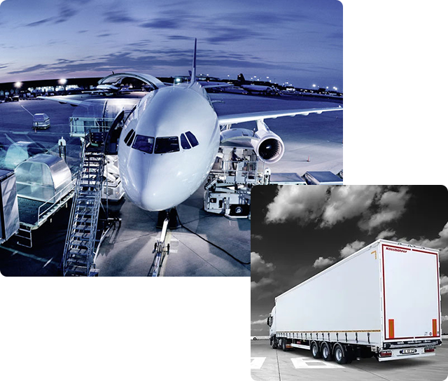 JGM Transport | Haulage Services | Pallet Network | Air Freight | Refrigeration Services